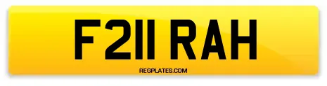 F211 RAH