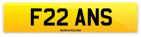 F22 ANS