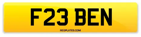 F23 BEN