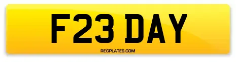 F23 DAY