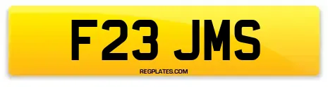 F23 JMS