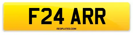 F24 ARR