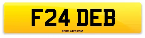 F24 DEB