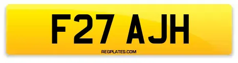 F27 AJH