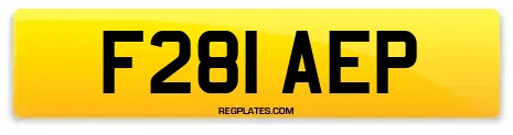 F281 AEP