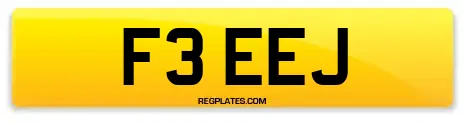 F3 EEJ