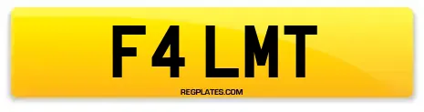 F4 LMT