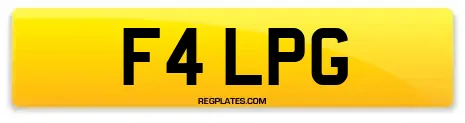 F4 LPG