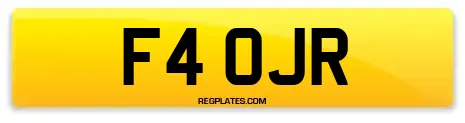 F4 OJR