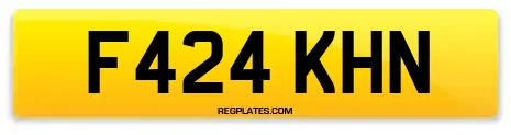 F424 KHN
