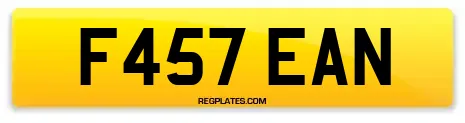 F457 EAN