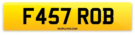 F457 ROB