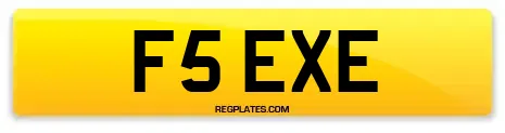F5 EXE