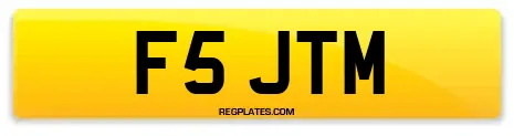 F5 JTM