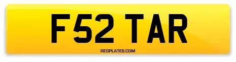 F52 TAR