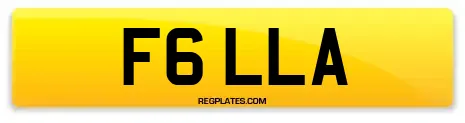 F6 LLA
