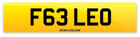 F63 LEO