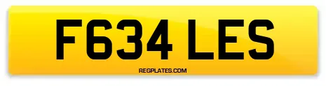F634 LES