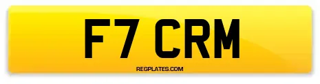 F7 CRM