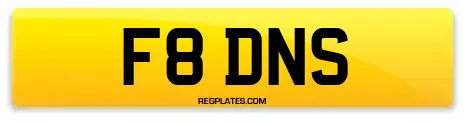 F8 DNS