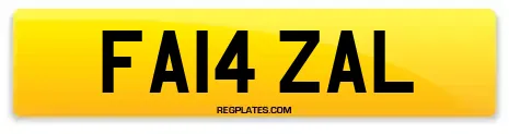 FA14 ZAL