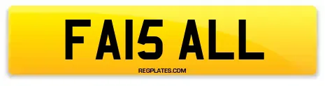 FA15 ALL