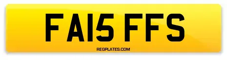 FA15 FFS