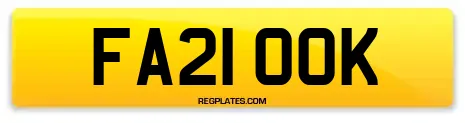FA21 OOK