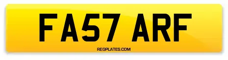 FA57 ARF