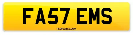 FA57 EMS