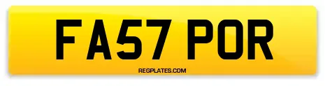 FA57 POR