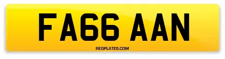 FA66 AAN