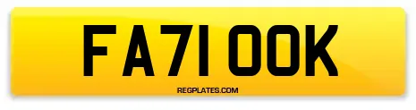 FA71 OOK