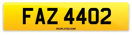 FAZ 4402