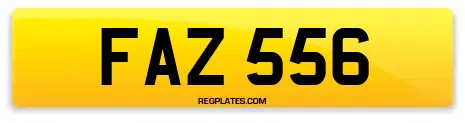FAZ 556