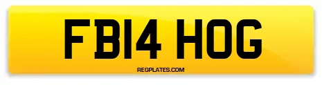 FB14 HOG