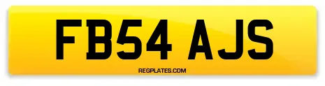 FB54 AJS