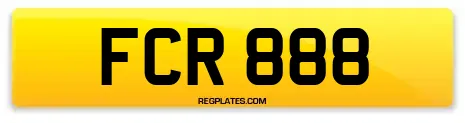 FCR 888