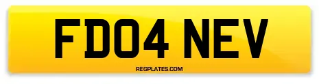FD04 NEV