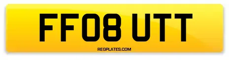 FF08 UTT