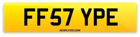FF57 YPE