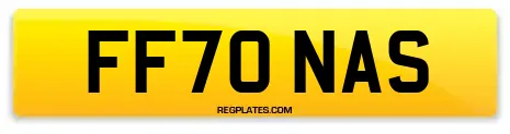 FF70 NAS