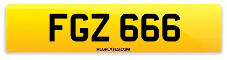 FGZ 666
