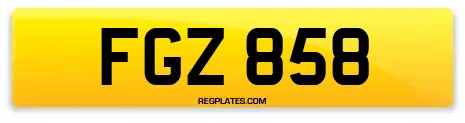 FGZ 858