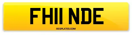 FH11 NDE