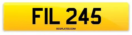FIL 245