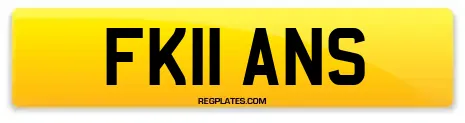 FK11 ANS