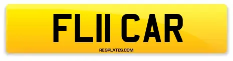 FL11 CAR