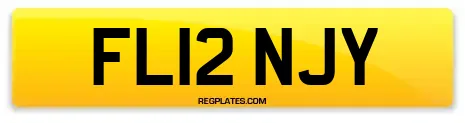 FL12 NJY