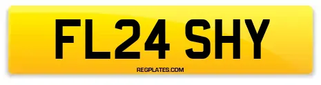 FL24 SHY